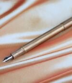 Moonman Delike Element Brass Fountain Pen - Image 3