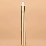 Moonman Delike Primeval chaos Brass(Gold Plated nib) Fountain Pen