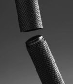 Moonman Delike Primeval chaos Brass (Gold Plated nib) Fountain Pen - Image 2