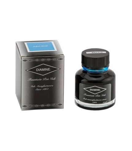 Diamine Standard Ink 30ml - Aqua Blue