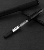 Moonman Delike Element Carbon black Fountain Pen - Image 3