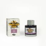 Diamine 50ml Forever Ink - Permanent Pigment Fountain Pen Ink - Smoky Mauve