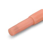 Kaweco Frosted Sport Fountain Pen Soft Mandarin - Image 3