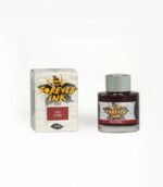 Diamine 50ml Forever Ink - Permanent Pigment Fountain Pen Ink - Red Ochre