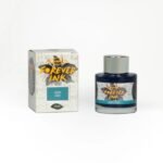 Diamine 50ml Forever Ink - Permanent Pigment Fountain Pen Ink - Aqua Surf