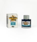 Diamine 50ml Forever Ink - Permanent Pigment Fountain Pen Ink - Aqua Surf