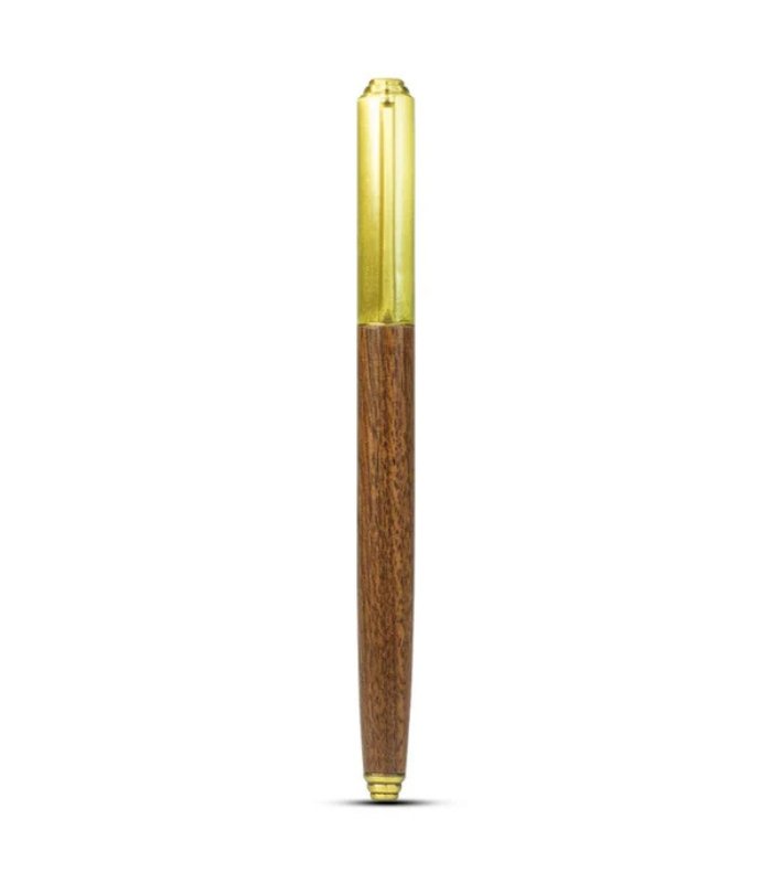 8 Moonman Delike Wood Fashion Fountain Pen - Image 1