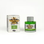 Diamine 50ml Forever Ink - Permanent Pigment Fountain Pen Ink - Hyper Green