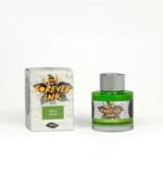 Diamine 50ml Forever Ink - Permanent Pigment Fountain Pen Ink - Hyper Green