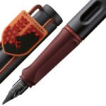 Lamy Safari Harry Potter Gryffindor Special Edition Fountain Pen