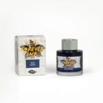 Diamine 50ml Forever Ink - Permanent Pigment Fountain Pen Ink - Blue Indigo