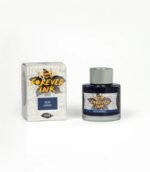 Diamine 50ml Forever Ink - Permanent Pigment Fountain Pen Ink - Blue Indigo
