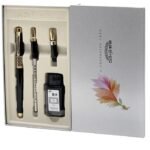 Hero 1311 Calligraphy & Fountain Pen Gift Set | Affordable Luxury Pen Gift