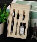 Hero 1311 Calligraphy & Fountain Pen Gift Set | Affordable Luxury Pen Gift - Image 3