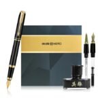 Hero 7056 3-in-1 Gift Pen Set | Best Fountain Pen Gift Set in India