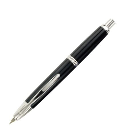 Pilot Capless Black CT