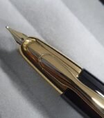 Pilot Capless Black GT Fountain Pen Price in India | Buy Luxury Retractable Pen