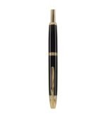 Pilot Capless Black GT Fountain Pen Price in India | Buy Luxury Retractable Pen
