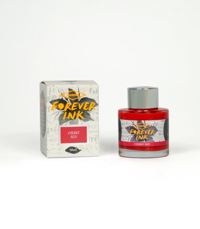 Diamine Cherry Red Permanent Fountain Pen Ink