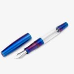 Gravitas Monster Raw Grade 5 Titanium Tisnix Fountain Pen