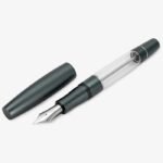 Gravitas Monster Aluminium Dark Olive Grey Fountain Pen