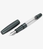Gravitas Monster Aluminium Dark Olive Grey Fountain Pen