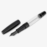 Gravitas Monster Aluminium Black Fountain Pen