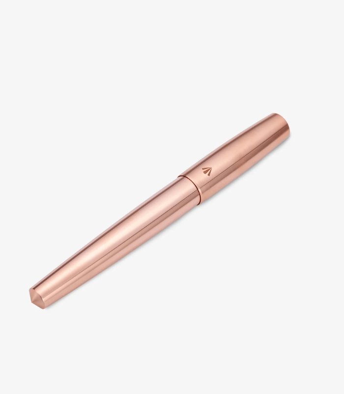 Gravitas Sentry Raw Copper Fountain Pen
