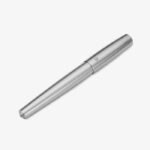 Gravitas Sentry Raw Stainless Steel Fountain Pen