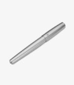 Gravitas Sentry Raw Stainless Steel Fountain Pen