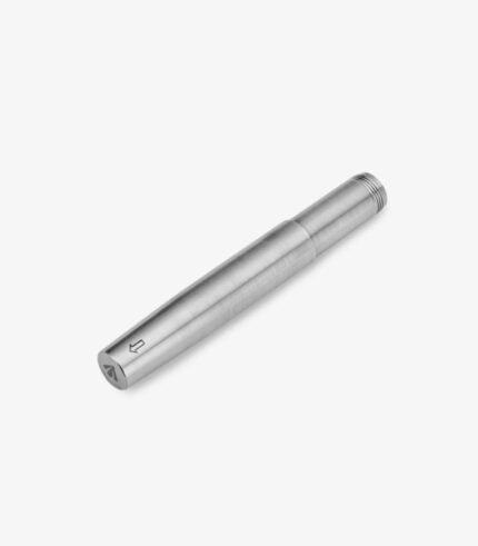 Gravitas Quark Raw Grade 5 Titanium Fountain Pen