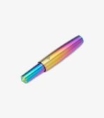 Gravitas Pocket Titanium Rainbow Pen