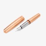Gravitas Pocket Raw Copper Fountain Pen