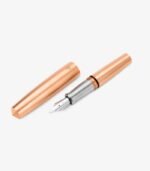 Gravitas Pocket Raw Copper Fountain Pen