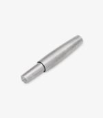 Gravitas Pocket Crystallized Titanium Fountain Pen