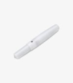Gravitas Pocket Full White Delrin Fountain Pen