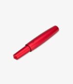 Gravitas Pocket Aluminium Red Fountain Pen - Image 2