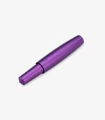 Gravitas Pocket Aluminium Purple Fountain Pen