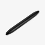 Gravitas Flagship Stainless Steel Black PVD Fountain Pen