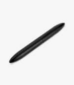 Gravitas Flagship Stainless Steel Black PVD Fountain Pen