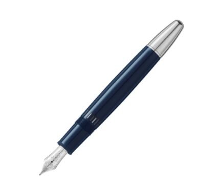 Experience timeless luxury with the Montblanc Meisterstück LeGrand Fountain Pen – The Origin Collection. Crafted for precision, elegance, and a smooth writing experience, this iconic pen is perfect for professionals, collectors, and premium gifting.