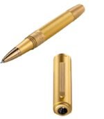 Montegrappa 007 Goldfinger Signature Rollerball Pen - Image 4