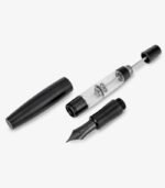 Gravitas Monster Aluminium Black Fountain Pen