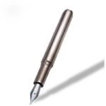 Stex 137C Ti Metal Fountain Pen – Durable Luxury Writing Instrument