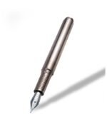 Stex 137C Ti Metal Fountain Pen – Durable Luxury Writing Instrument