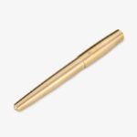 Gravitas Sentry Raw Aluminium Bronze Fountain Pen