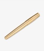 Gravitas Sentry Raw Aluminium Bronze Fountain Pen