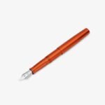 Gravitas Quark Aluminium Orange Fountain Pen