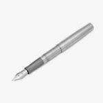 Gravitas Quark Raw Grade 5 Titanium Fountain Pen