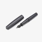 Gravitas Pocket Zirconium Fountain Pen – Compact & Durable